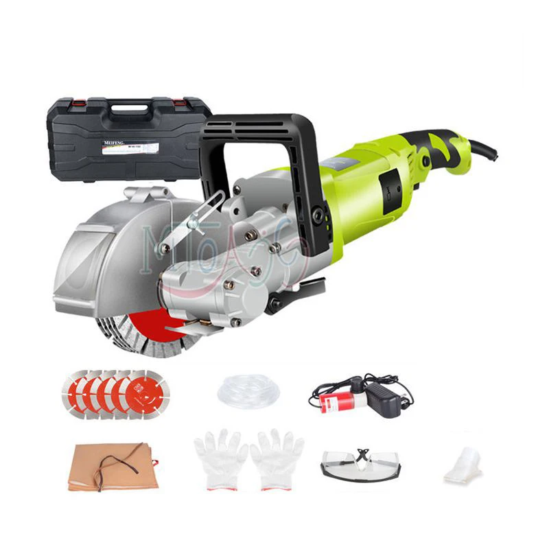 Automatic Electric Wall Slotting Machine 220V Reinforced Concrete Concealed Line Slotting Machine Wall Slotting Machine
Automatic Electric Wall Slotting Machine 220V Reinforced Concrete Concealed Line Slotting Machine Wall Slotting Machine