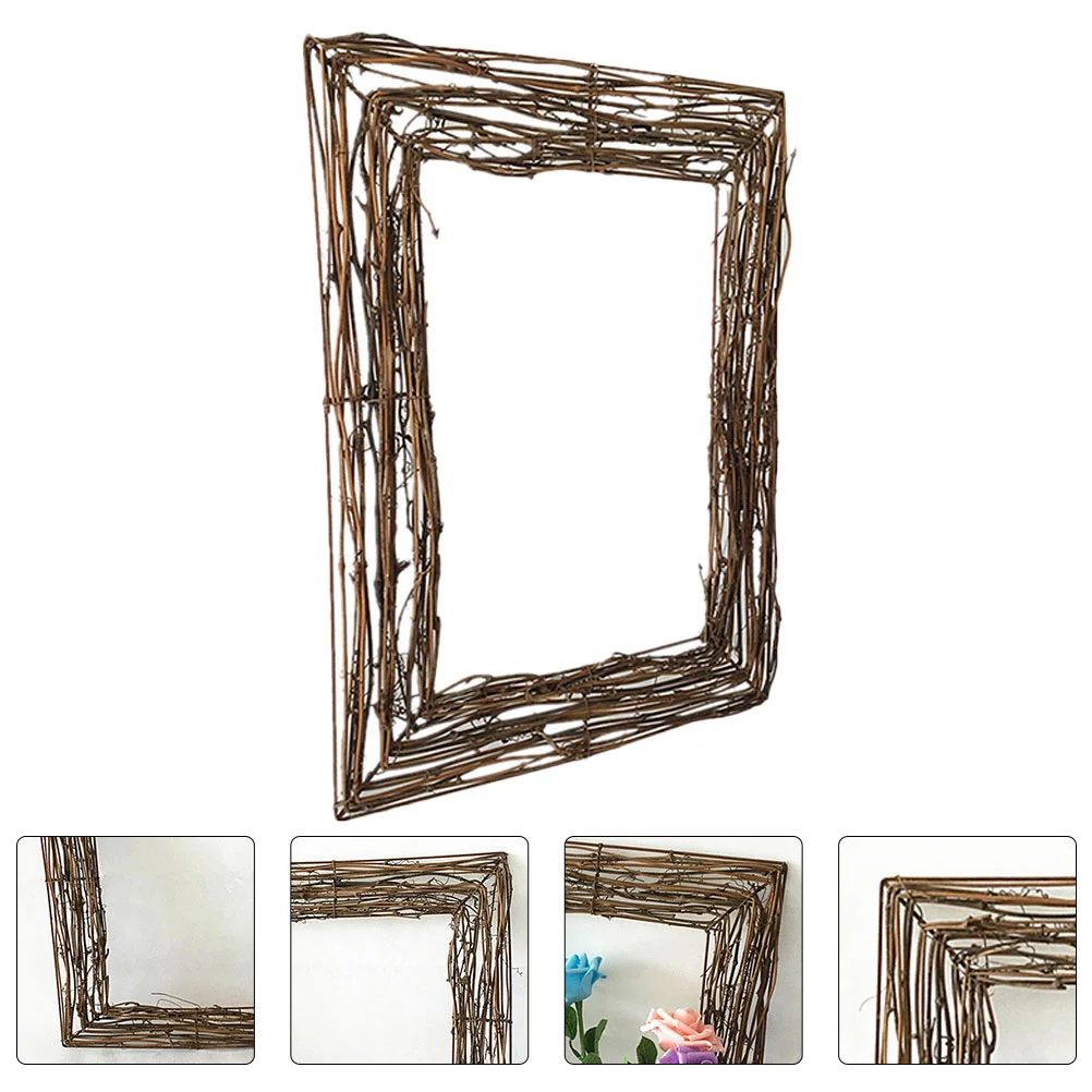 Rattan Wreath Frame Wreath Base Grapevine Wreathes Rustic Diy Wreath Square Wreath Diy Crafts Wedding Party Decor
Rattan Wreath Frame Wreath Base Grapevine Wreathes Rustic Diy Wreath Square Wreath Diy Crafts Wedding Party Decor