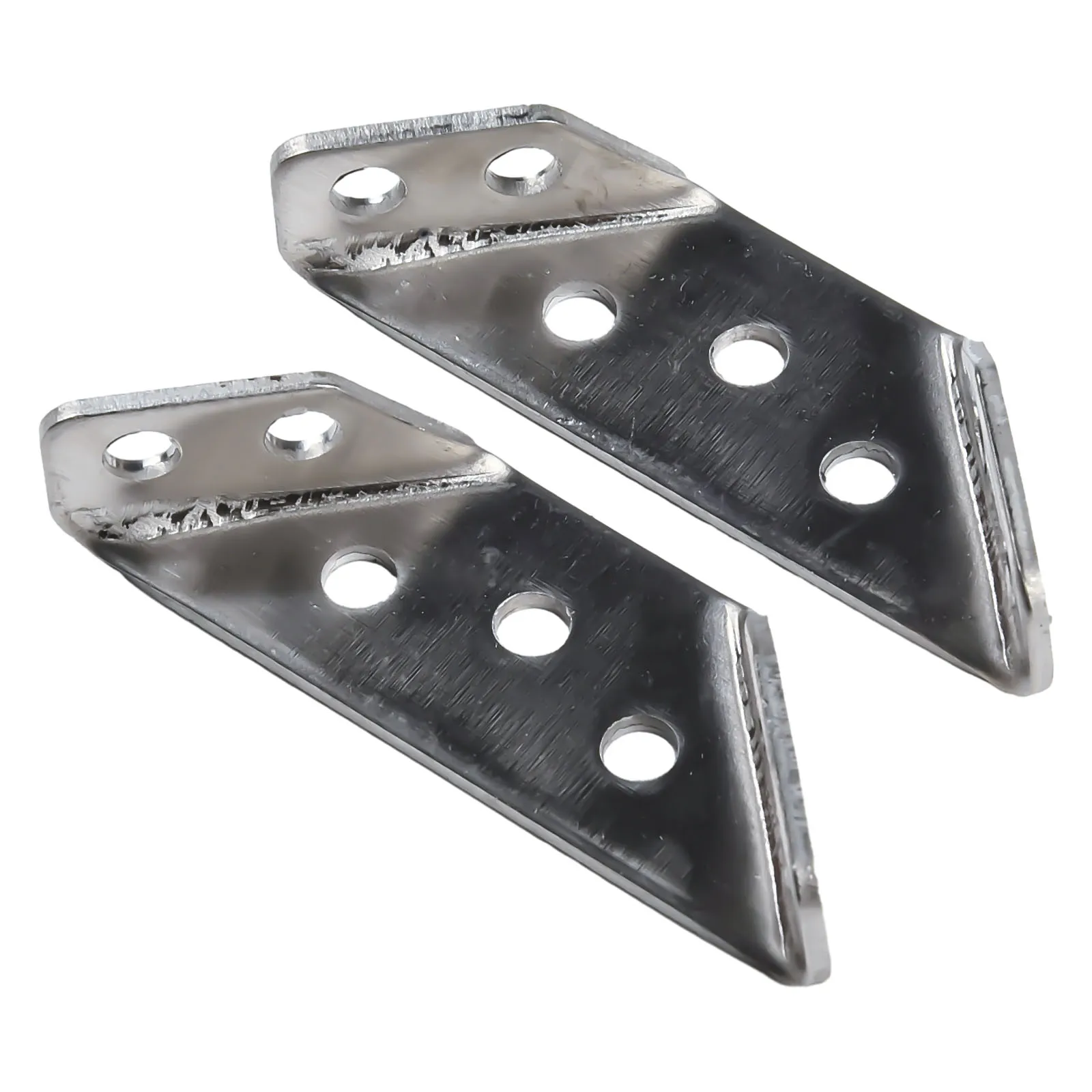 4PCS Stainless Steel Angle Corner Brackets Fasteners Connector Protector Right Angle Corner Stand Supporting Furniture Hardware
4PCS Stainless Steel Angle Corner Brackets Fasteners Connector Protector Right Angle Corner Stand Supporting Furniture Hardware