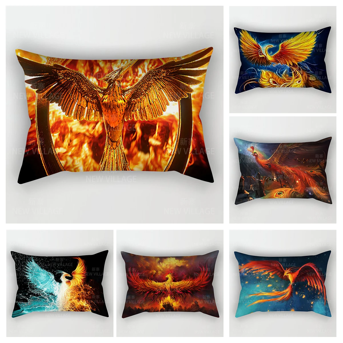 Наволочка для подушки с красочным узором, 30 х50, 40 х60, 50 Х70
Наволочка для подушки с красочным узором, 30 х50, 40 х60, 50 Х70