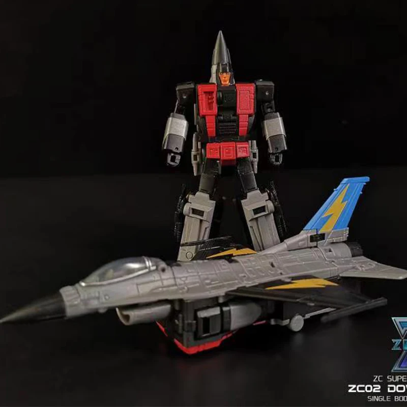 【In Stock】Zeta Toys Superitron Mini ZC-01 Downthrust ZC-02 Airstrike ZC-03 Silver Arrow ZC-04 Flyfire ZC-05 Catapult Figures
【In Stock】Zeta Toys Superitron Mini ZC-01 Downthrust ZC-02 Airstrike ZC-03 Silver Arrow ZC-04 Flyfire ZC-05 Catapult Figures
