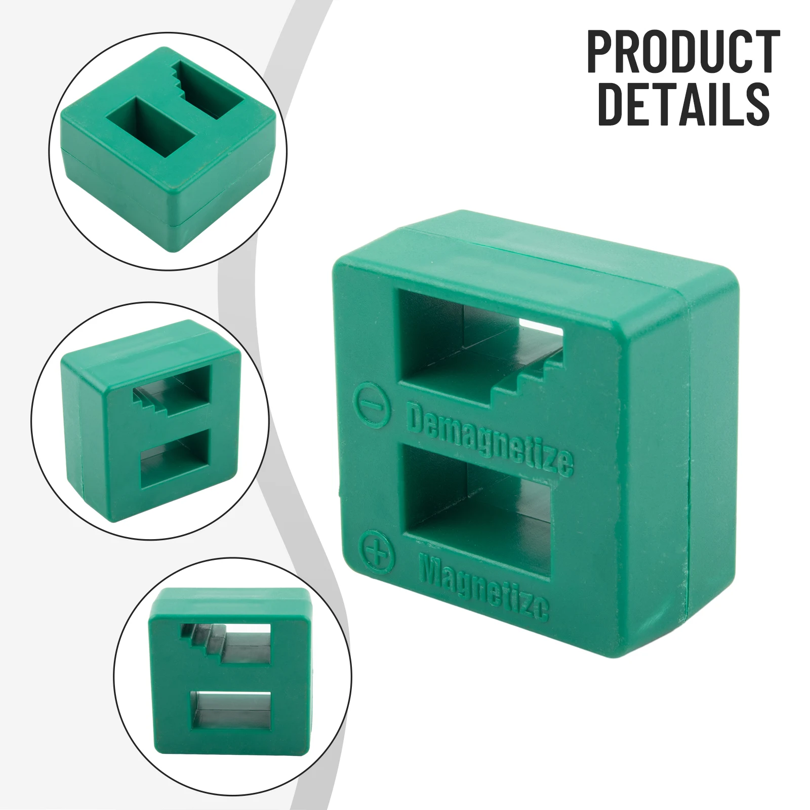 High Quality Demagnetizer Magnetizer 2 In 1 Electronic Components Hand Tools Magnetism Tool Screwdriver Magnetic
High Quality Demagnetizer Magnetizer 2 In 1 Electronic Components Hand Tools Magnetism Tool Screwdriver Magnetic