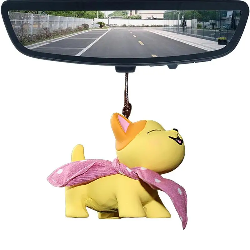 Creative Lucky Cat Car Pendant For Women Rearview Mirror Hanging Car Ornaments Lanyard Car Interior Accessories 
Creative Lucky Cat Car Pendant For Women Rearview Mirror Hanging Car Ornaments Lanyard Car Interior Accessories