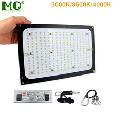 150W Full Spectrum Quantum LED Board Samsung LM301B Grow Light 3000K/3500K/4000K Mix660nm Indoor Growth and Bloom Meanwell Drive
150W Full Spectrum Quantum LED Board Samsung LM301B Grow Light 3000K/3500K/4000K Mix660nm Indoor Growth and Bloom Meanwell Drive