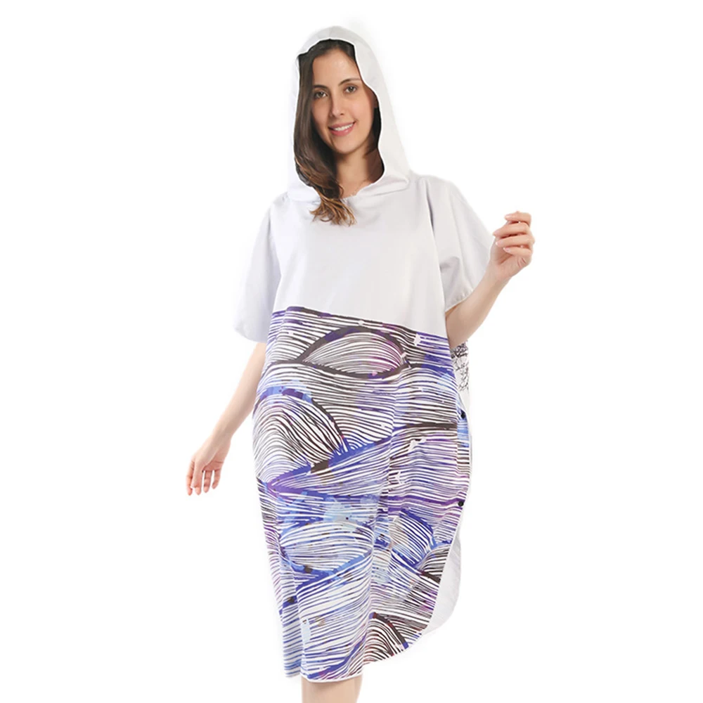 2023 New Quick Dry Microfiber Poncho Towel For Adults Surf Beach Wetsuit Changing Towel Beach Surf Poncho Swim Sleep
2023 New Quick Dry Microfiber Poncho Towel For Adults Surf Beach Wetsuit Changing Towel Beach Surf Poncho Swim Sleep