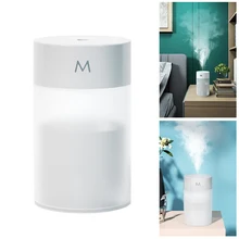 260ML Mini Humidifier Air Purifier Aromatherapy Diffuser Portable Aromatherapy Sprayer USB Essential Oil Atomizer LED Lamp Home
260ML Mini Humidifier Air Purifier Aromatherapy Diffuser Portable Aromatherapy Sprayer USB Essential Oil Atomizer LED Lamp Home