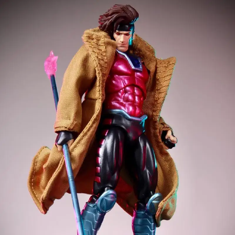 In Stock Ct Toys Gambit Figure Mafex 131 X-Men Wolverine Shf Anime Action Figure Figurine Statue Model Customized Gifts Kids Toy In Stock Ct Toys Gambit Figure Mafex 131 X-Men Wolverine Shf Anime Action Figure Figurine Statue Model Customized Gifts Kids Toy