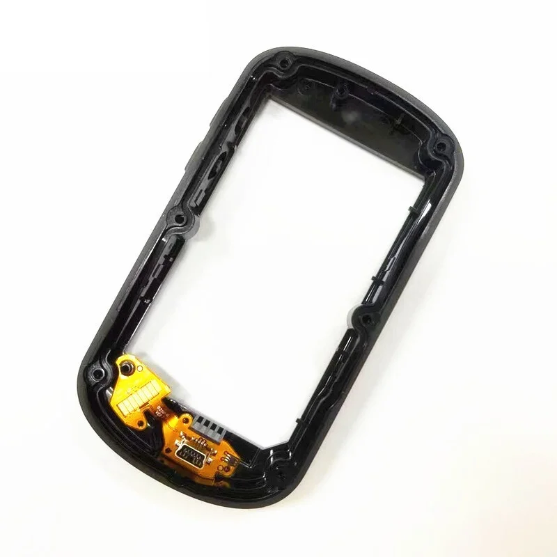 

New Skylarpu Front Shell With Charging Port For Garmin OREGON 600 600t 650 650t Repair Replacement Free Shipping