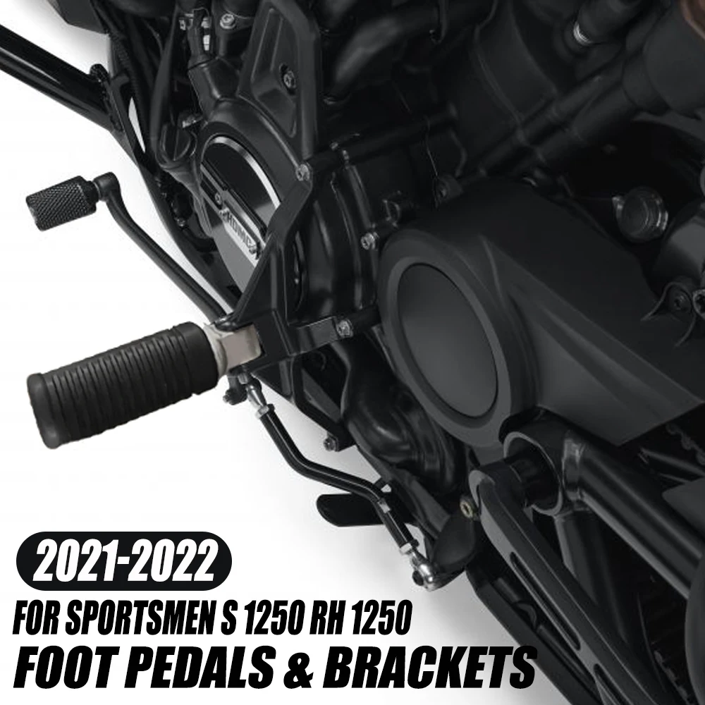 Motorcycle Accessories Passenger Footpeg Support Kit Foot Pedals And Brackets RH 1250 New 2021 2022 FOR Sportster S 1250 RH1250
Motorcycle Accessories Passenger Footpeg Support Kit Foot Pedals And Brackets RH 1250 New 2021 2022 FOR Sportster S 1250 RH1250