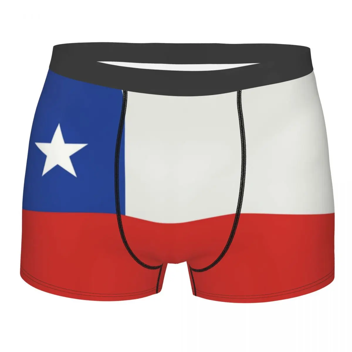 Male Cool Chile Flag Chilean Pride Underwear Boxer Briefs Men Soft Shorts Panties Underpants
Male Cool Chile Flag Chilean Pride Underwear Boxer Briefs Men Soft Shorts Panties Underpants