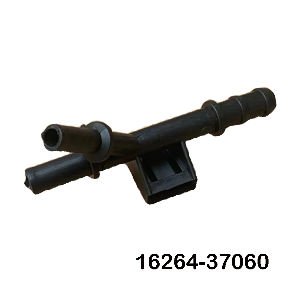 1x Black Plastic Radiator Hose Pipe Joint Suitable For Toyota-Prius 1.8L 2010-2011/ Plug In 1.8L 2010/ V 1.8L 2012 #16264-37060
1x Black Plastic Radiator Hose Pipe Joint Suitable For Toyota-Prius 1.8L 2010-2011/ Plug In 1.8L 2010/ V 1.8L 2012 #16264-37060
