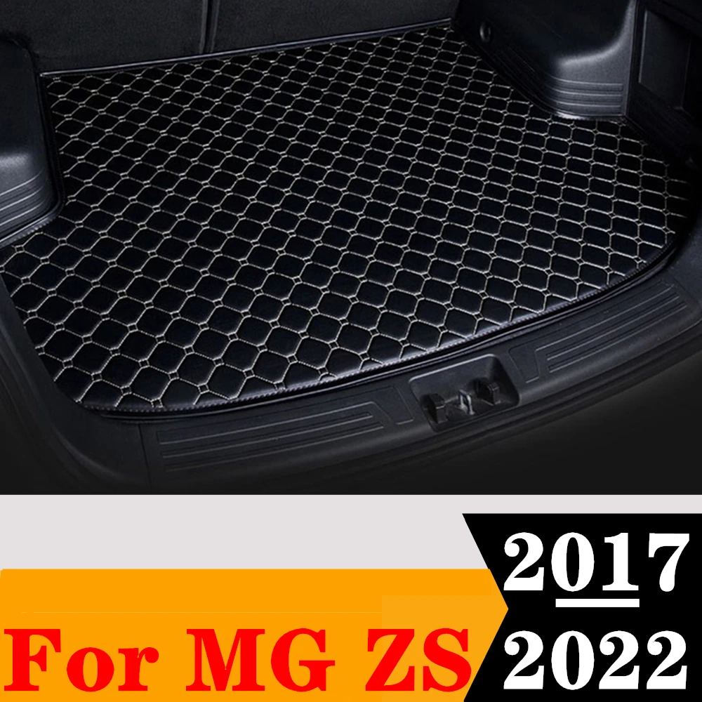 Коврик для багажника автомобиля для MG ZS 2022 2021 2020 2019 2018 2017, задний коврик для груза, поднос для багажника, коврик для багажа, детали для салона автомобиля
Коврик для багажника автомобиля для MG ZS 2022 2021 2020 2019 2018 2017, задний коврик для груза, поднос для багажника, коврик для багажа, детали для салона автомобиля