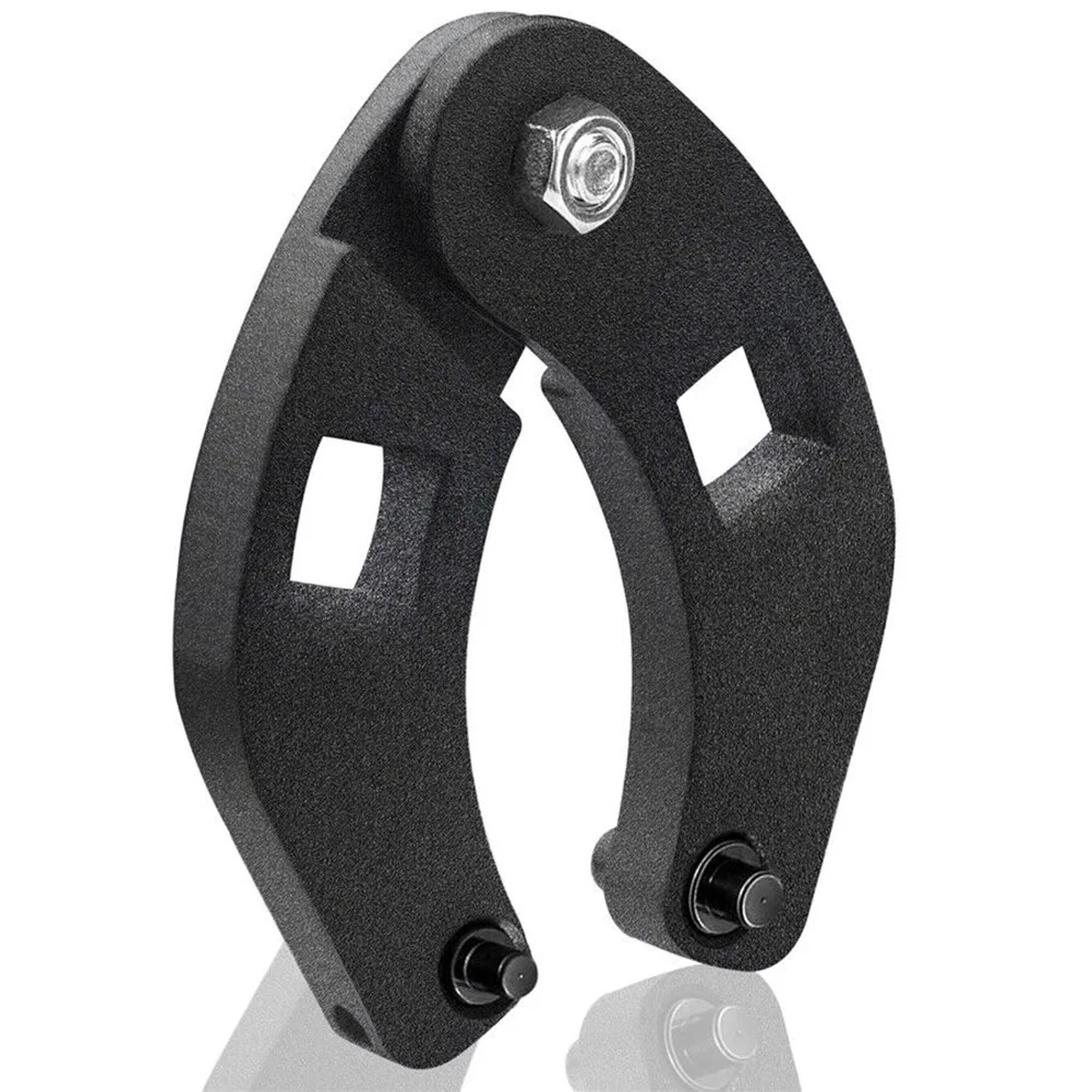 Convenient Adjustable Gland Nut Wrench Tool for Hydraulic Cylinder Cap Remover Suitable for Various Hydraulic Machinery
Convenient Adjustable Gland Nut Wrench Tool for Hydraulic Cylinder Cap Remover Suitable for Various Hydraulic Machinery