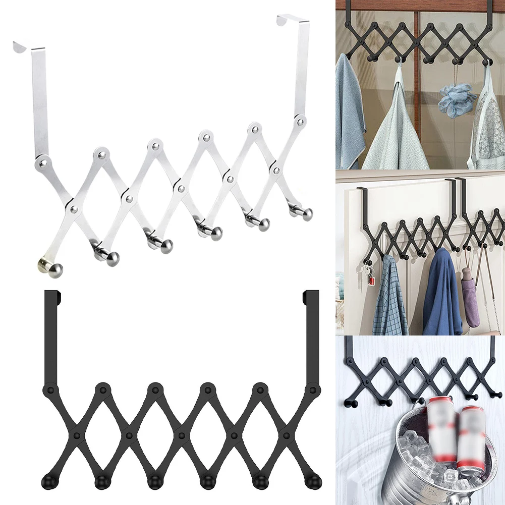 Wall Organizer Hook Behind-door Key Cloth Hanger Hook Bathroom Robe Towel Holder Rack Kitchen Hardware Shelf Hooks Holder
Wall Organizer Hook Behind-door Key Cloth Hanger Hook Bathroom Robe Towel Holder Rack Kitchen Hardware Shelf Hooks Holder