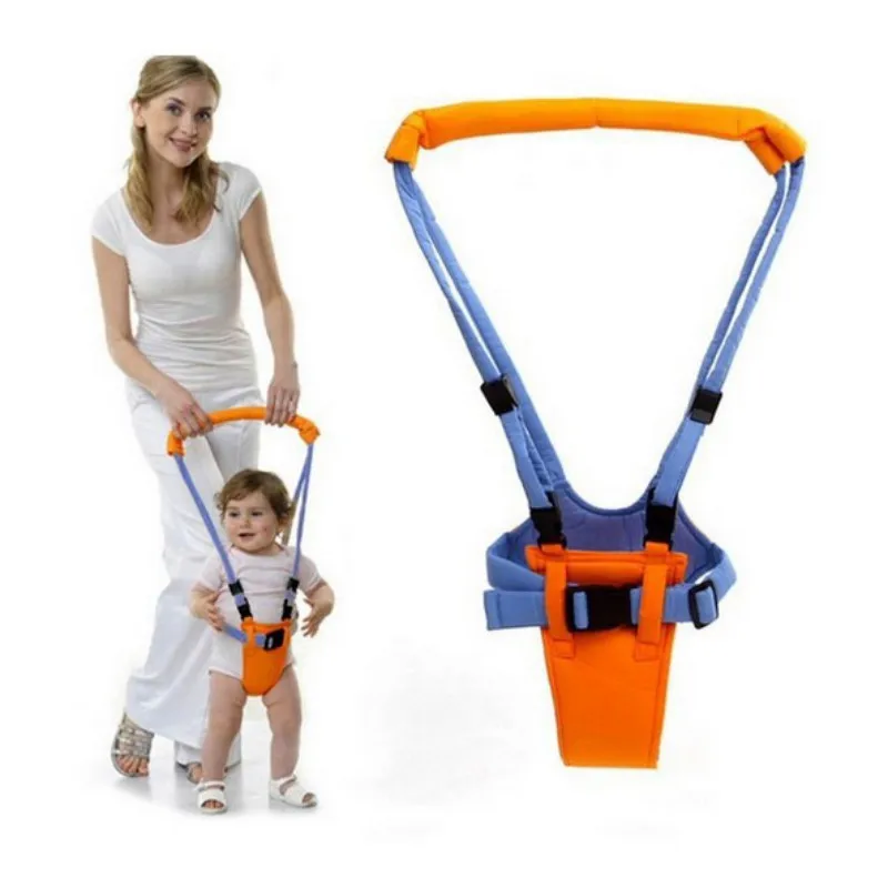 

Baby Infant Toddler Harness Walk Learning Assistant Kids Boys Girls Toddler Infants Carry Walking Belt Safety Harness Strap