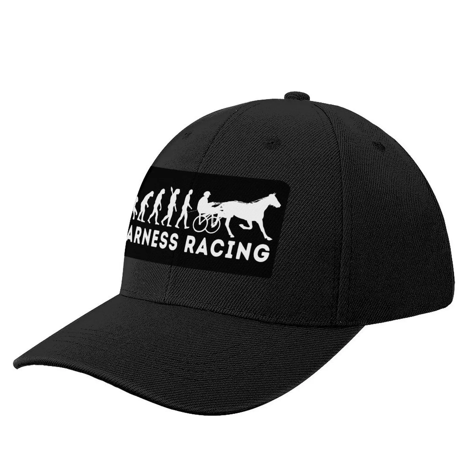 evolution harness racing Baseball Cap Streetwear summer hat Snap Back Hat Men Luxury Brand Women's
evolution harness racing Baseball Cap Streetwear summer hat Snap Back Hat Men Luxury Brand Women's
