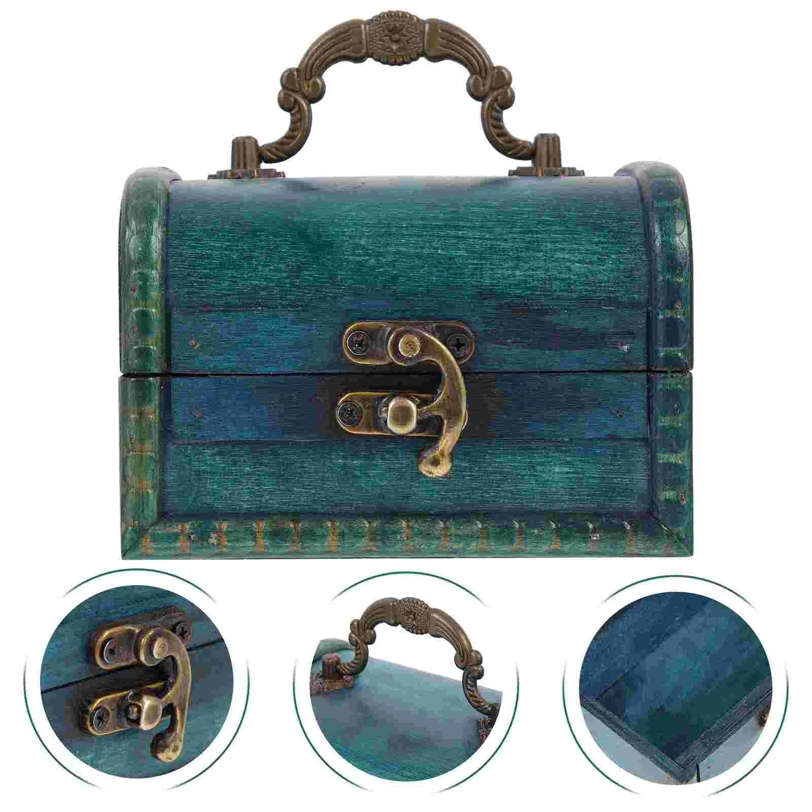 Vintage Storage Wooden Box Jewelry Boxes Holder Case Organizer Dressing Table Sundries Decorative
Vintage Storage Wooden Box Jewelry Boxes Holder Case Organizer Dressing Table Sundries Decorative