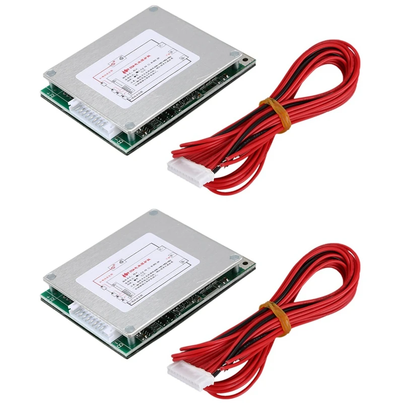2x10S 36V 20A Защитная плата литий-ионного аккумулятора BMS PCB плата для электронного велосипеда EScooter
2x10S 36V 20A Защитная плата литий-ионного аккумулятора BMS PCB плата для электронного велосипеда EScooter