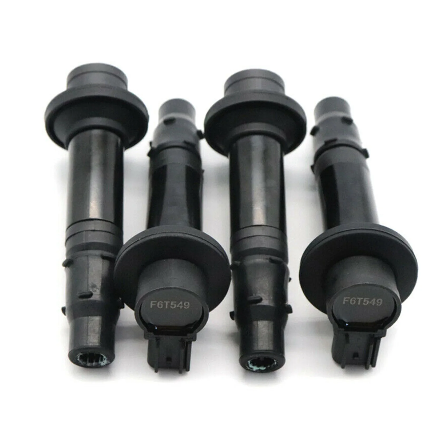 Ignition Coil Kit 5EB-82310-00-00 for Yamaha YZF R6 1999 2000 2001 2002 5EB823100000 F6T549 
Ignition Coil Kit 5EB-82310-00-00 for Yamaha YZF R6 1999 2000 2001 2002 5EB823100000 F6T549
