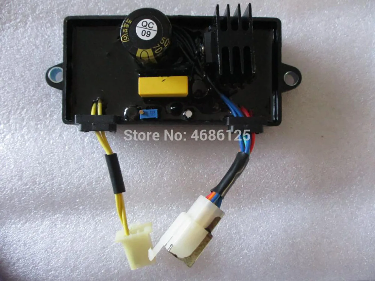 HJ.5KDH-M AVR Автоматический регулятор напряжения сварка и Генератор двойного назначения HJ.5KDH-M сварочные и генераторные детали
HJ.5KDH-M AVR Автоматический регулятор напряжения сварка и Генератор двойного назначения HJ.5KDH-M сварочные и генераторные детали