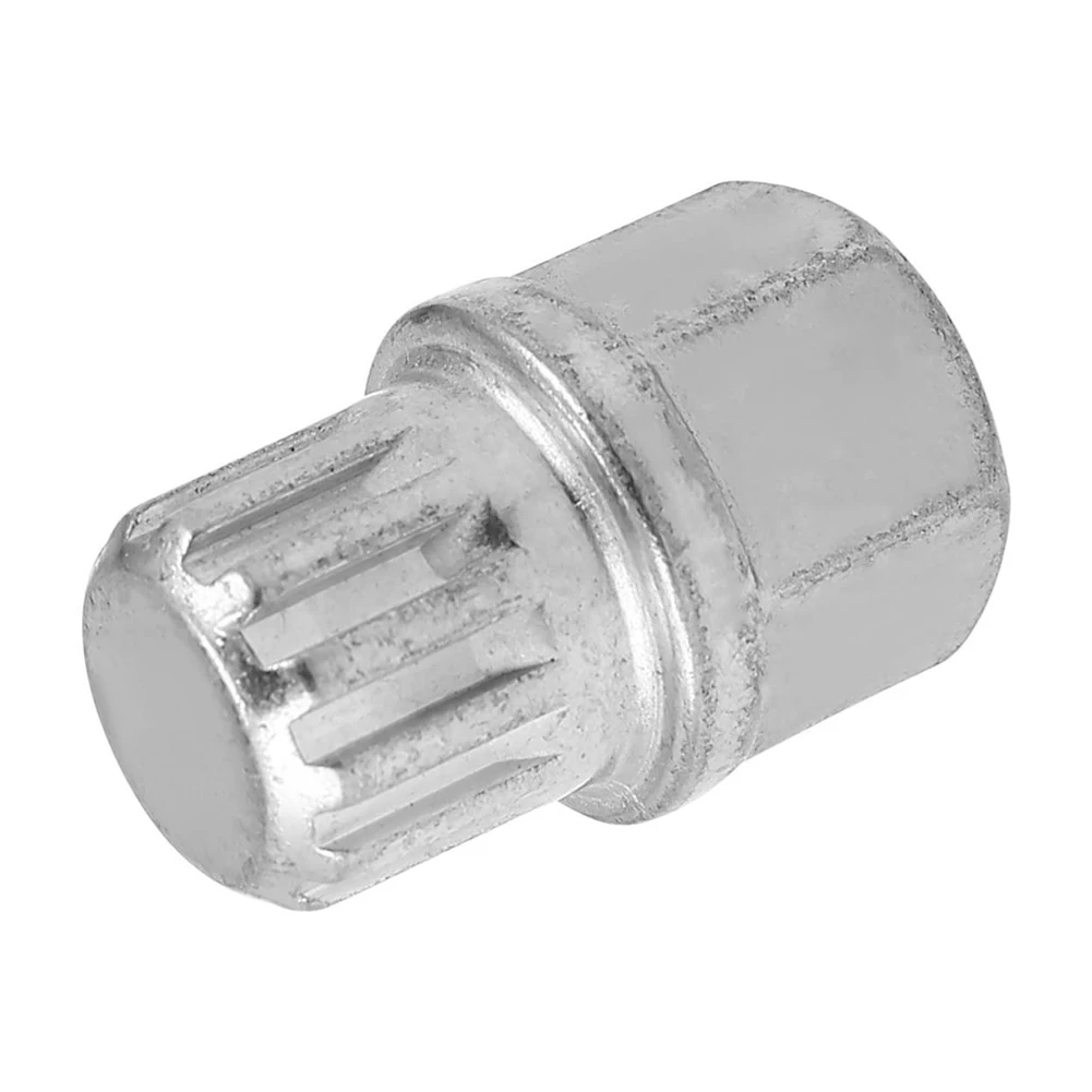 Durable Anti Theft Wheel Lock Lug Nut Screw Removal Key for BMW 14/12PT Rustproof and Wearing Resistant Suitable for BMW
Durable Anti Theft Wheel Lock Lug Nut Screw Removal Key for BMW 14/12PT Rustproof and Wearing Resistant Suitable for BMW