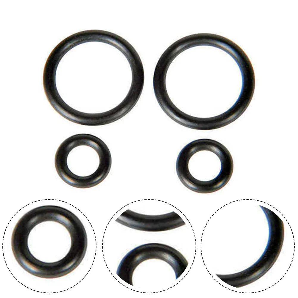 Pressure Washer Sealed Loop Delicate Exquisite Large O-rings Outlet High Pressure Pipe Rubber Small O-rings 4pcs
Pressure Washer Sealed Loop Delicate Exquisite Large O-rings Outlet High Pressure Pipe Rubber Small O-rings 4pcs