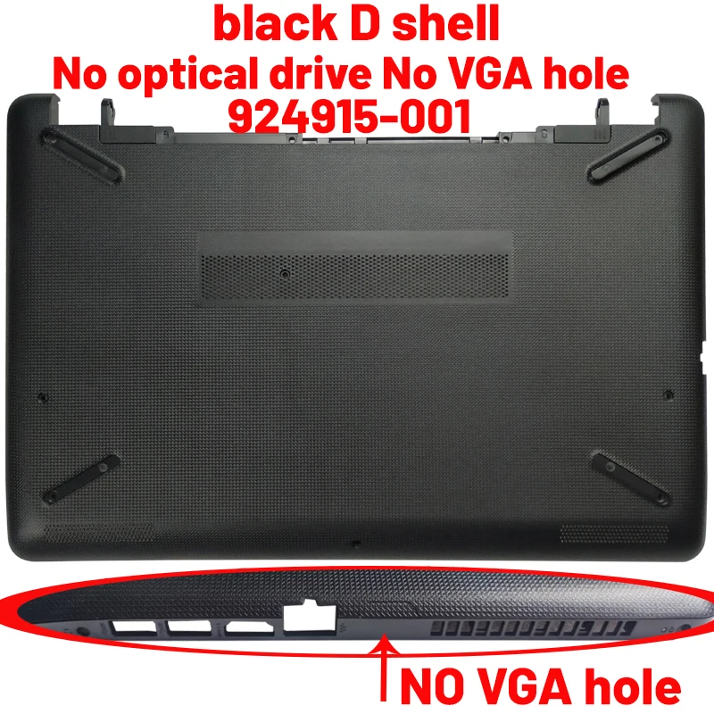 for HP 15-BS 15T-BS 15-BW 15Z-BW -RA 15-RB 255 250 G6 TPN-C129 C130 laptop LCD Back Cover/Front Bezel/Palmrest Upper/BOTTOM CASE for HP 15-BS 15T-BS 15-BW 15Z-BW -RA 15-RB 255 250 G6 TPN-C129 C130 laptop LCD Back Cover/Front Bezel/Palmrest Upper/BOTTOM CASE