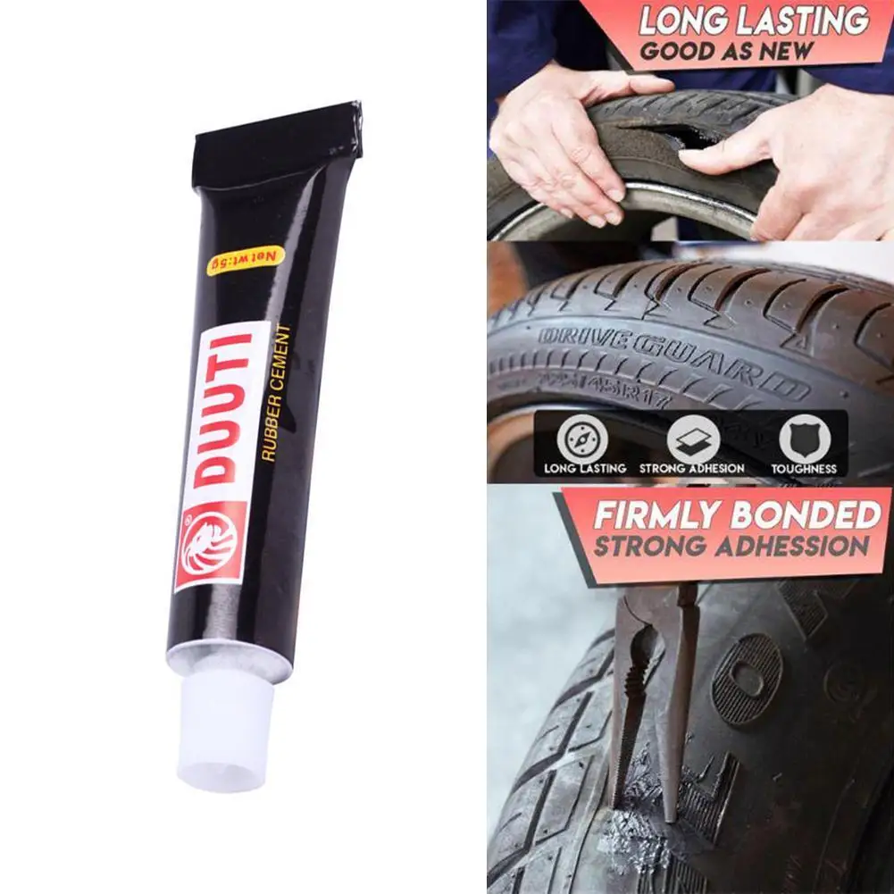 Bicycle Automobile Motorcycle Tire Tyre Repairing Glue Inner Tube Puncture Repair Glue Strong Tyre Repair Glue Tools
Bicycle Automobile Motorcycle Tire Tyre Repairing Glue Inner Tube Puncture Repair Glue Strong Tyre Repair Glue Tools
