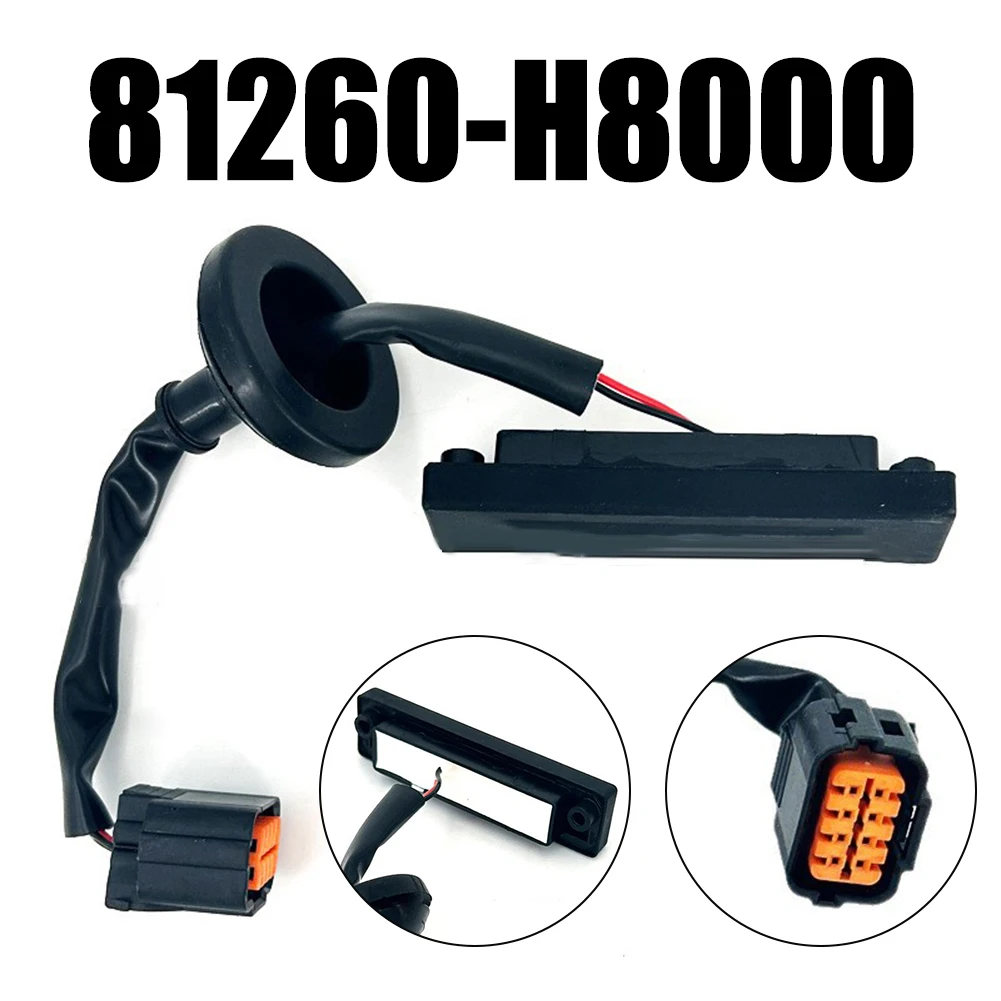 Car Liftgate Tailgate Handle Switch For Kia For Rio 2018-2023 81260-H8000 Trunk Tailgate Switch Trunk Lid And Accessories
Car Liftgate Tailgate Handle Switch For Kia For Rio 2018-2023 81260-H8000 Trunk Tailgate Switch Trunk Lid And Accessories