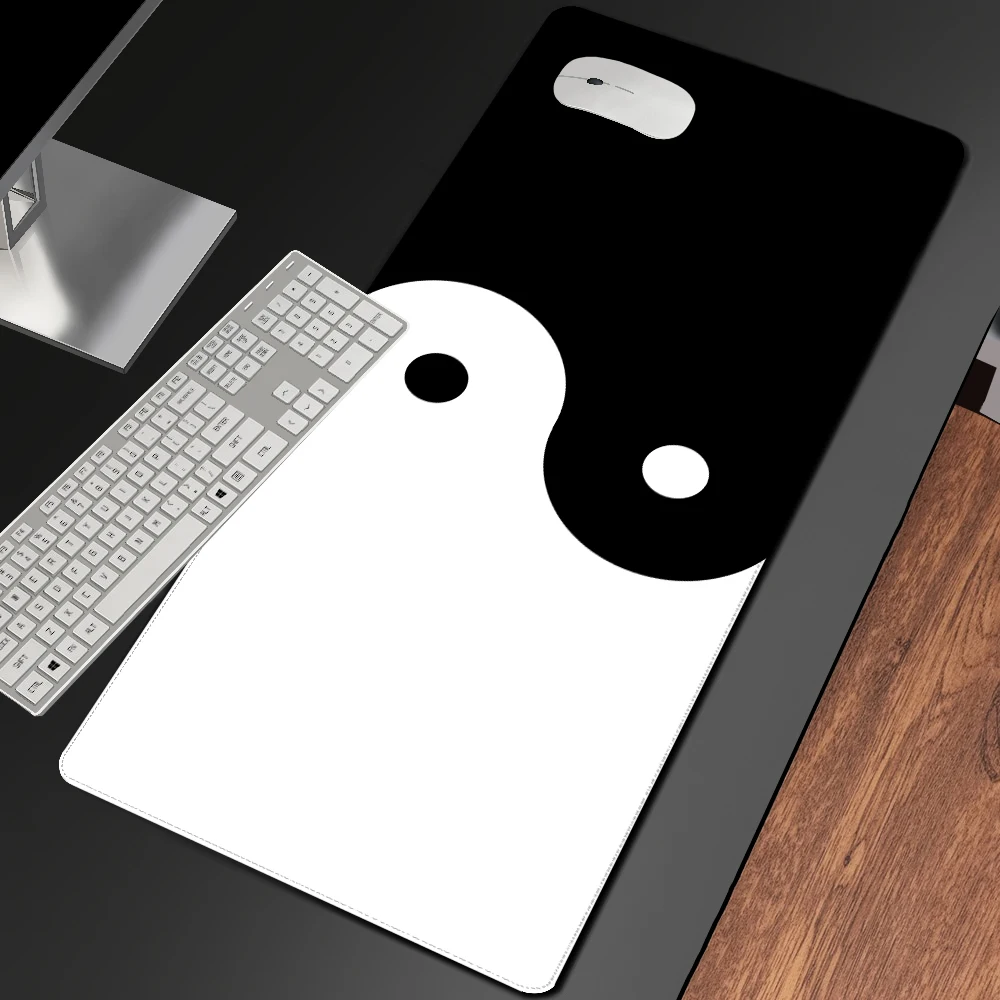 Eight Diagrams Minimalism Mousepad Multifunctional Desk Mat The Computer Keyboard Is Waterproof and Non-slip Keyboard Pad Rug
Eight Diagrams Minimalism Mousepad Multifunctional Desk Mat The Computer Keyboard Is Waterproof and Non-slip Keyboard Pad Rug
