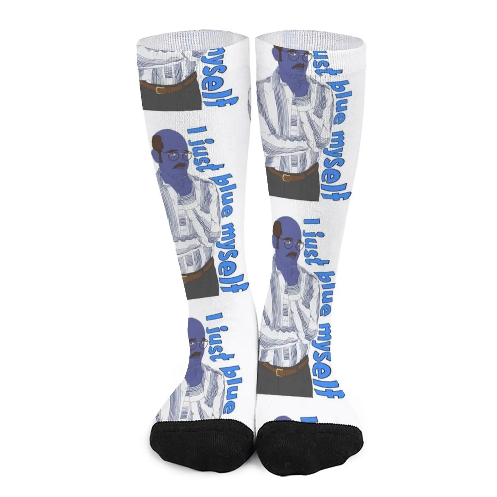 I Just Blue Myself Socks Socks for men set winter socks funny socks for men
I Just Blue Myself Socks Socks for men set winter socks funny socks for men