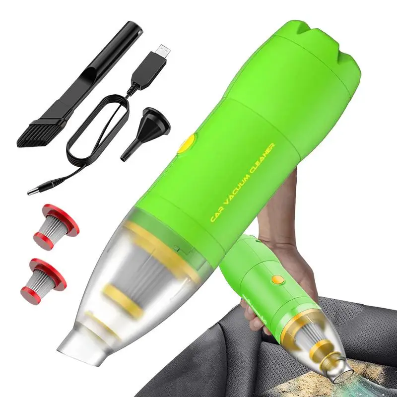 Car Vac Cordless Handheld Mini Car Cleaner Portable Vacuum Convenient Multifunctional Attachments Car Vacuum For Offices And
Car Vac Cordless Handheld Mini Car Cleaner Portable Vacuum Convenient Multifunctional Attachments Car Vacuum For Offices And