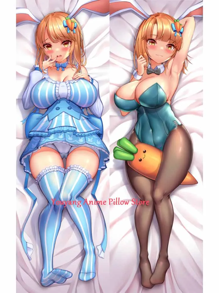 Dakimakura Anime Pillow Cover Huge Breasts Christmas 2-Side Print Pillowcase Hugging Body Cushion
Dakimakura Anime Pillow Cover Huge Breasts Christmas 2-Side Print Pillowcase Hugging Body Cushion