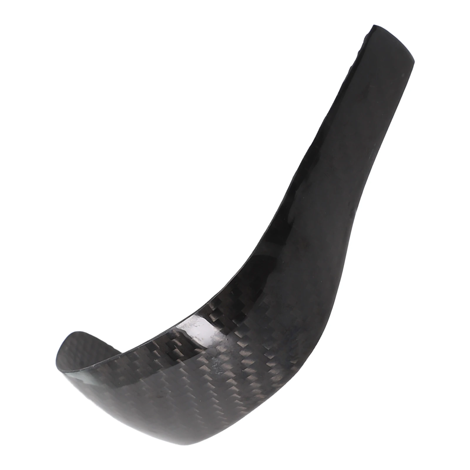 Carbon Fiber Gear Shift Knob Cover Bright Black Interior Gear Shift Lever Knob Trim For 958 2011 2017
Carbon Fiber Gear Shift Knob Cover Bright Black Interior Gear Shift Lever Knob Trim For 958 2011 2017