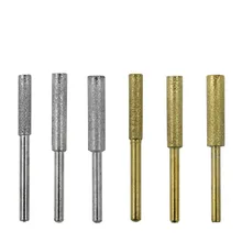 3Pcs Diamond Chain Saw Grinding Head Set Cylindrical Burr 4MM/4.8MM/5.5MM Chainsaw Sharpener Stone File Kit Power Tools
3Pcs Diamond Chain Saw Grinding Head Set Cylindrical Burr 4MM/4.8MM/5.5MM Chainsaw Sharpener Stone File Kit Power Tools