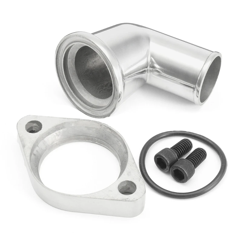 Water Neck 15° Swivel Aluminum Water Neck Thermostat Housing Auto Accessories Lightweight Suitable for SBCBBC
Water Neck 15° Swivel Aluminum Water Neck Thermostat Housing Auto Accessories Lightweight Suitable for SBCBBC