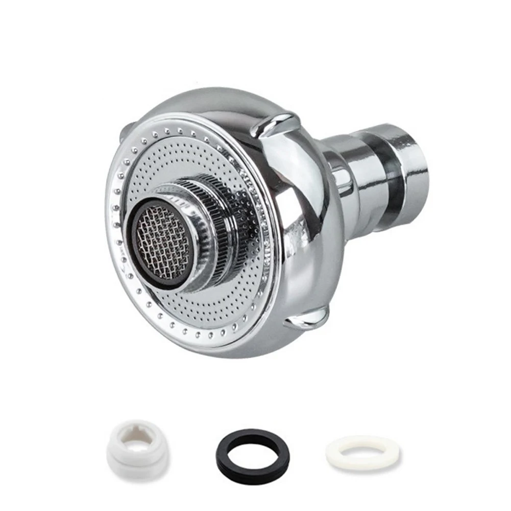 2 Modes 360 Rotating Anti-splash Adjustable Metal Kitchen Faucet Water Tap Head Extension Faucets Splash Proof Water Tap
2 Modes 360 Rotating Anti-splash Adjustable Metal Kitchen Faucet Water Tap Head Extension Faucets Splash Proof Water Tap
