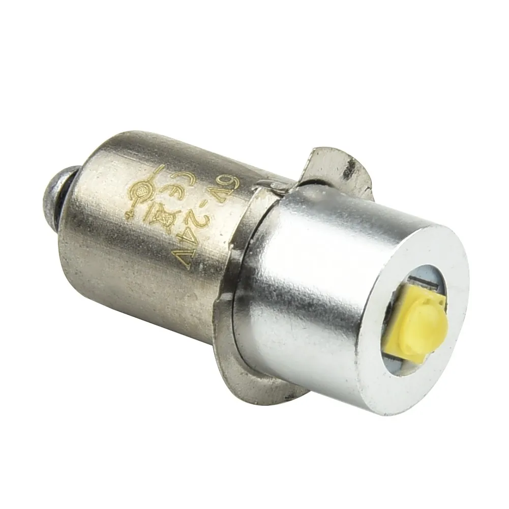 Flashlight Torch Bulb Led Flashlight Bulb Replacement 300 LM 5-30V Ceramic Lamp Holder Durable Easy To Install
Flashlight Torch Bulb Led Flashlight Bulb Replacement 300 LM 5-30V Ceramic Lamp Holder Durable Easy To Install