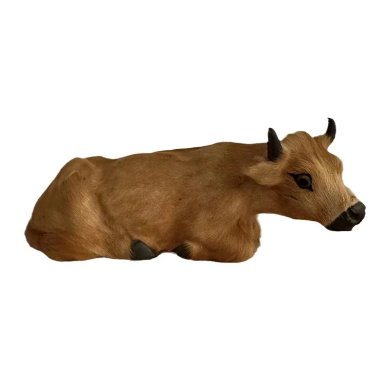 Simulation Animal Model Realistic Cattle Figurine Collection New Year Party Ornament Home Decor Children Toy Photo Props
Simulation Animal Model Realistic Cattle Figurine Collection New Year Party Ornament Home Decor Children Toy Photo Props