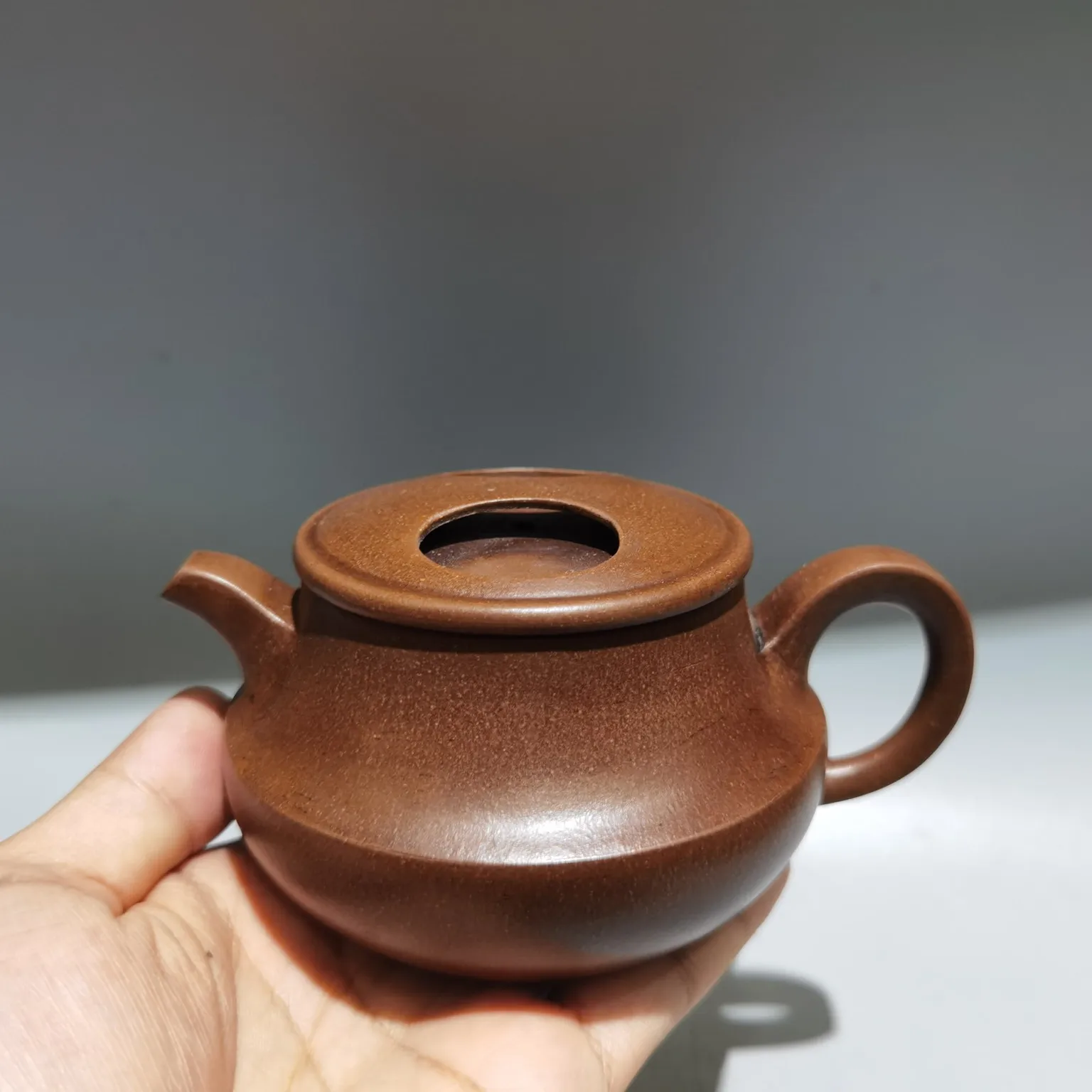 

Home Crafts Purple Clay Teapots With Exquisite Workmanship And Beautiful Appearance Are Worth Decorating And Collecting