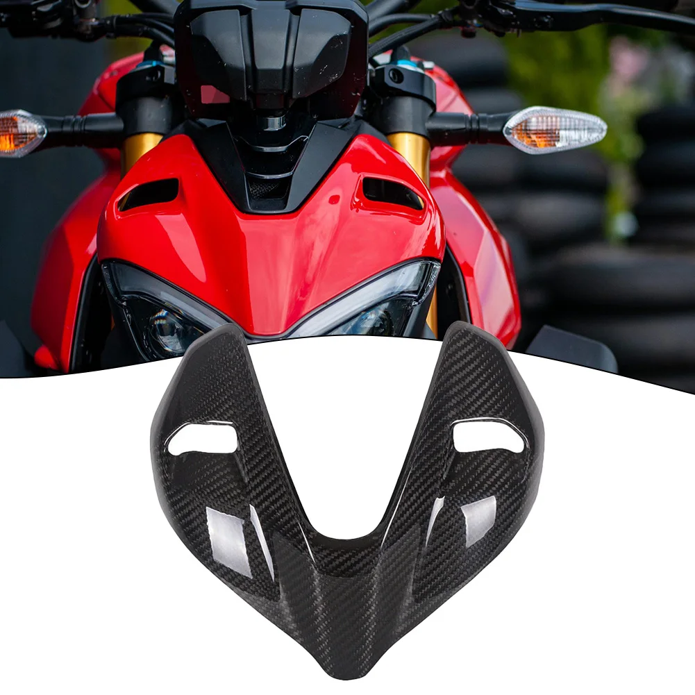 Air Intake Fairing Fairing Cover Motorcycle Accessoried Black Car Front Carbon Fiber Replace Install For DUCATI
Air Intake Fairing Fairing Cover Motorcycle Accessoried Black Car Front Carbon Fiber Replace Install For DUCATI