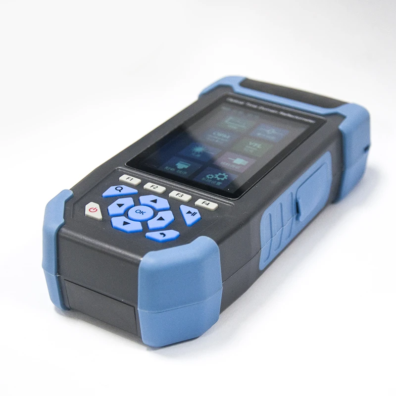 New JW3302SJ OTDR Optical Time Domain Reflectometer with 3.5inch Colorful LCD Screen
New JW3302SJ OTDR Optical Time Domain Reflectometer with 3.5inch Colorful LCD Screen
