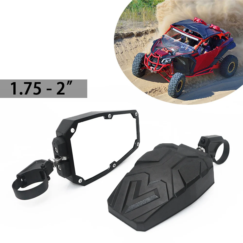 Зеркало заднего вида Polaris RZR 1,75/800 для can am, Yamaha, Honda UTV, 900/1000-2 дюйма
Зеркало заднего вида Polaris RZR 1,75/800 для can am, Yamaha, Honda UTV, 900/1000-2 дюйма