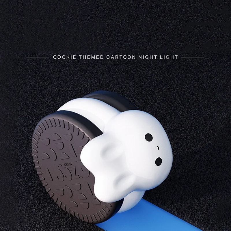 Cute Biscuit Rabbit Lamp Creative Night Light Decorative Bedroom Lighting Birthday Gift Girlfriend Kawaii Led Rechargeable New
Cute Biscuit Rabbit Lamp Creative Night Light Decorative Bedroom Lighting Birthday Gift Girlfriend Kawaii Led Rechargeable New