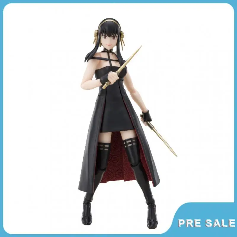 Pre Sale Spy X Family Anime Action Figure Yor Forger S.h.figuarts Figur 15Cm Original Hand Made Pvc Model Toys Gift
Pre Sale Spy X Family Anime Action Figure Yor Forger S.h.figuarts Figur 15Cm Original Hand Made Pvc Model Toys Gift