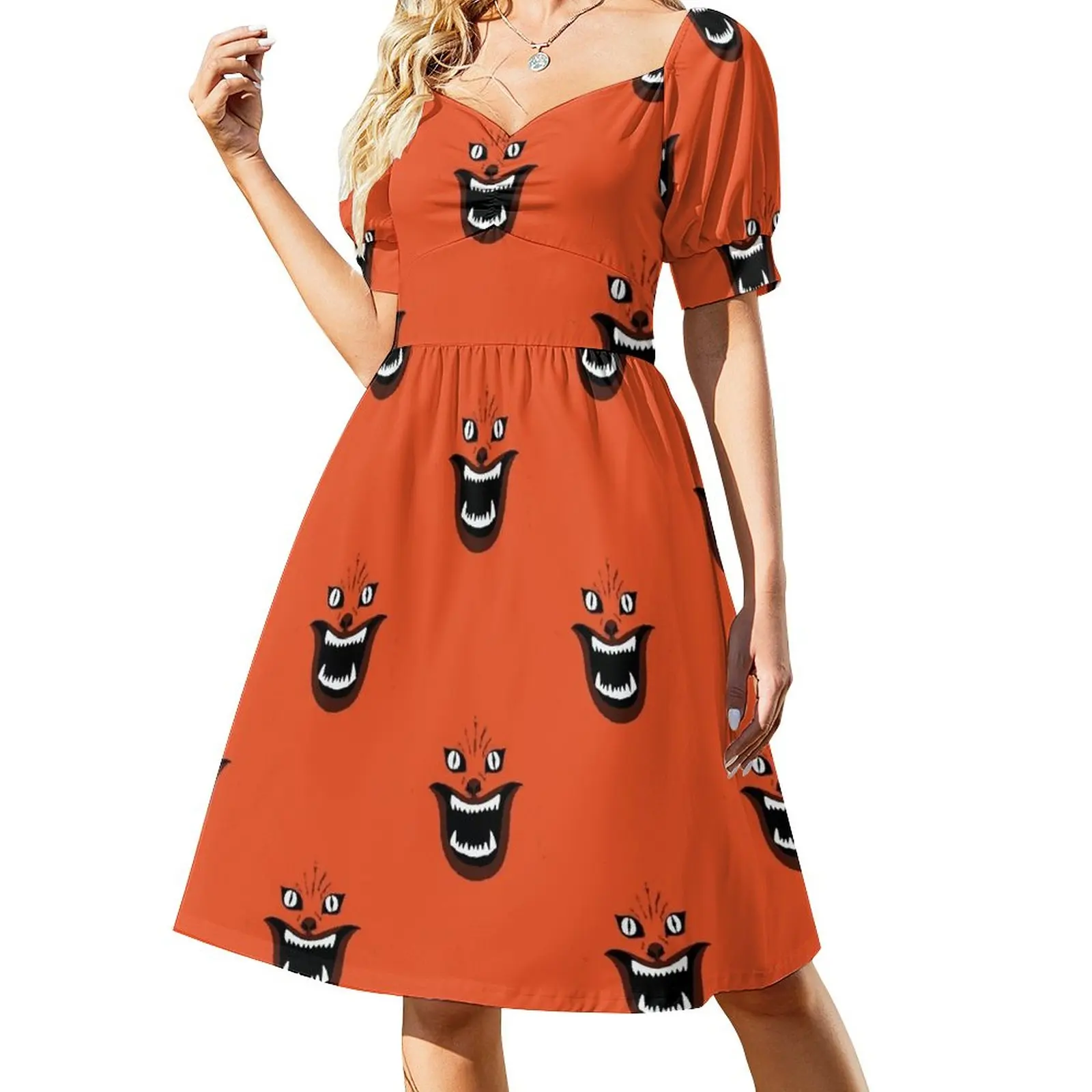 Hausu (ハウス) Retro Japanese Horror Movie Dress women evening dress women's summer clothing 2023 dress summer
Hausu (ハウス) Retro Japanese Horror Movie Dress women evening dress women's summer clothing 2023 dress summer