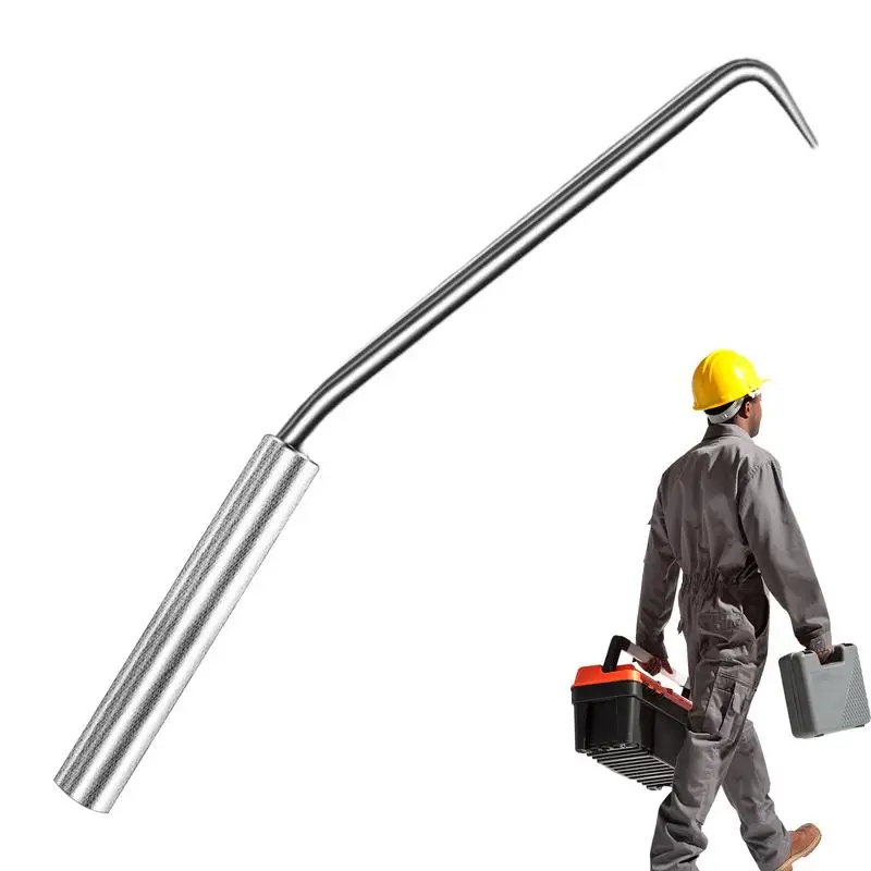 Metal Wire Tie Tool Metal Wire Hook Tie Tool Wire Twisting Tool With Non-Slip Grip Professional Hand Tools Tying Hook For
Metal Wire Tie Tool Metal Wire Hook Tie Tool Wire Twisting Tool With Non-Slip Grip Professional Hand Tools Tying Hook For