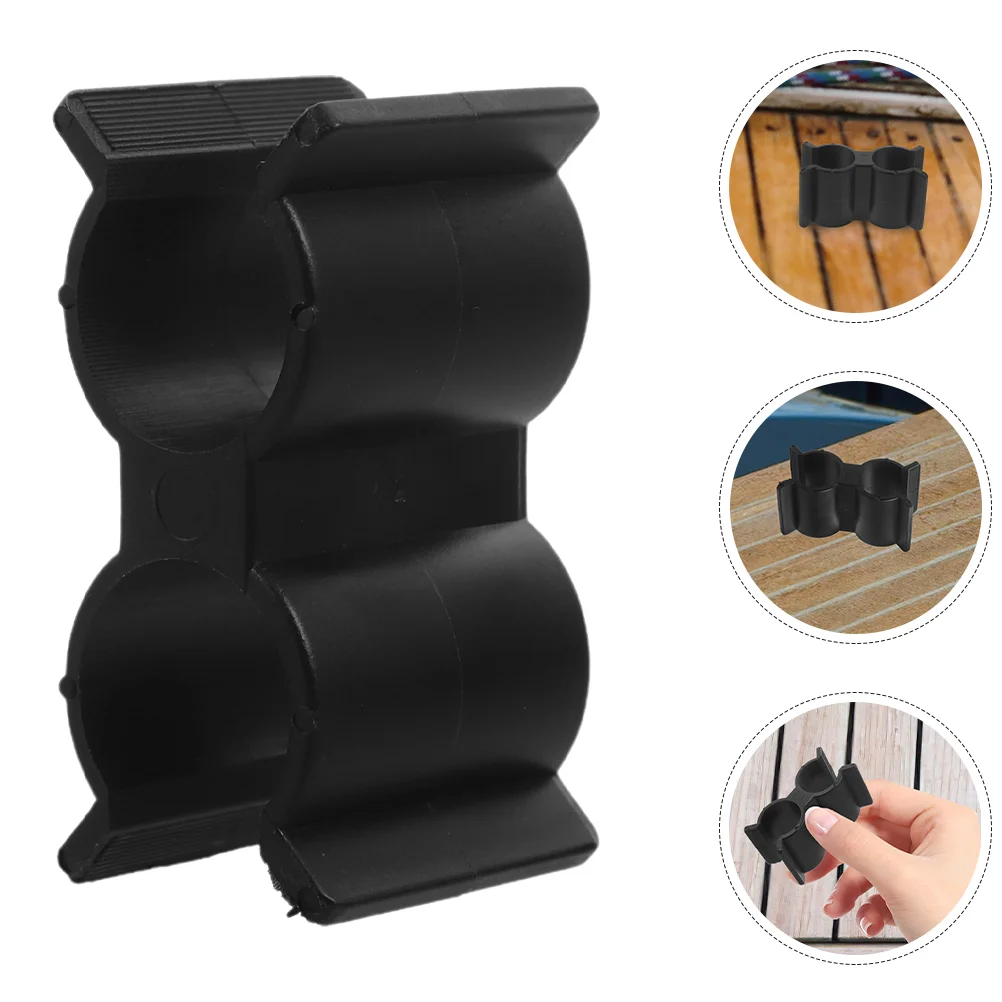 3 Pcs Pipe Clamps Deck Mate Boat Hooks Connector Paddle Yacht Fixing Buckle Shelf Link Clip Fastener Connection Pp Sturdy
3 Pcs Pipe Clamps Deck Mate Boat Hooks Connector Paddle Yacht Fixing Buckle Shelf Link Clip Fastener Connection Pp Sturdy