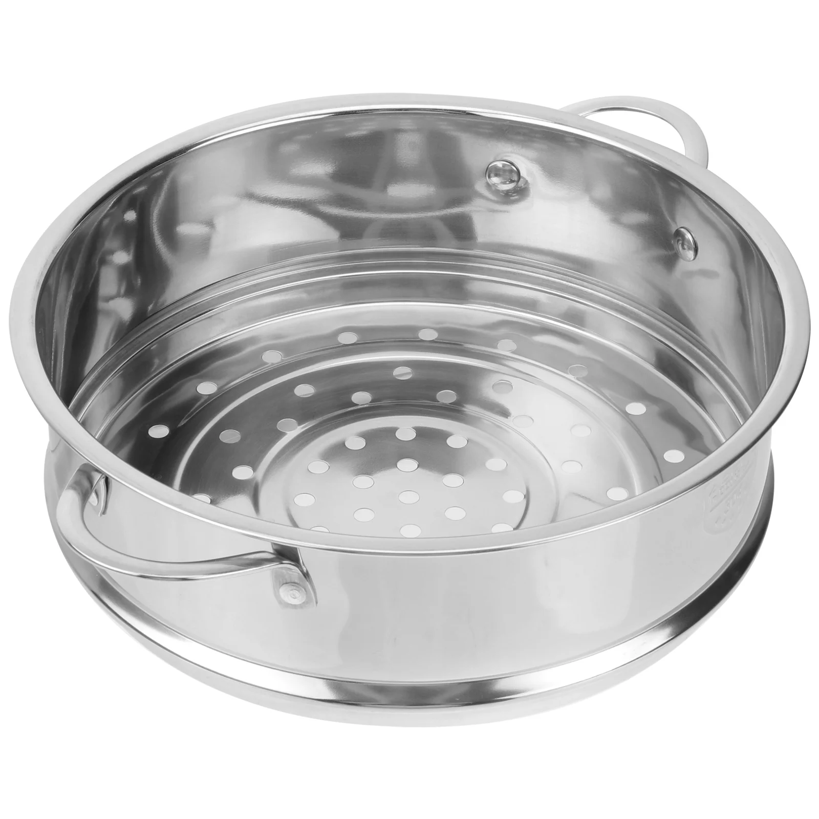 

Pasta Pots Stainless Kitchen Cookware Steel Steamer Small Food Steamer Basket Steaming Rack Rice Vegetables Meat Fish Dumplings