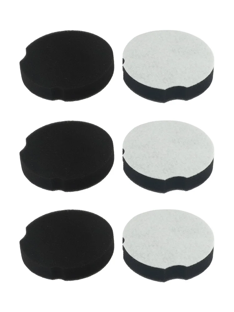 Hot Practical Filter Replace Spare For Bissell Lightweight Powerforce Vacuum # 1604896 15204 15208 Accessories
Hot Practical Filter Replace Spare For Bissell Lightweight Powerforce Vacuum # 1604896 15204 15208 Accessories